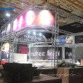 Spigot aluminium expose stand de treillis et stand entrepreneur de Shanghai